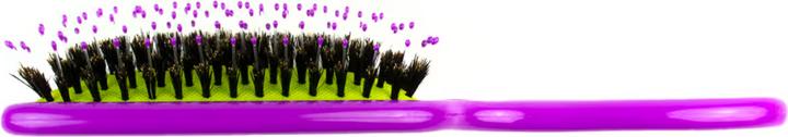 Produktbild Wet Brush Perie pentru par Shine Enhancer Professional Purple