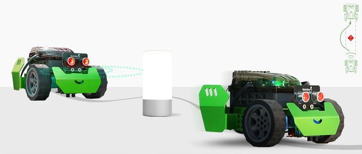 Actual product image Robobloq Qoopers
