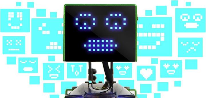 Actual product image Robobloq Qoopers