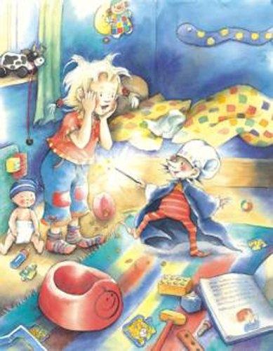Image du produit Der kleine Zauberer Windelfutsch (Allemand, Bärbel Spathelf, 1999)