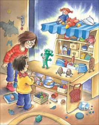 Image du produit Bert, der Gemüsekobold (Allemand, Susanne Szesny, Julia Volmert, 2003)