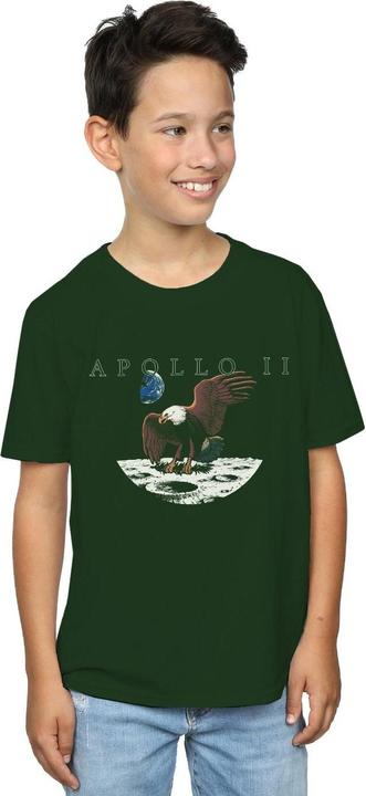 Image du produit Nasa - T-shirt APOLLO VINTAGE - Garçon (140, 146)