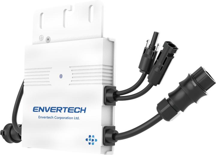 Actual product image Solar-Pac Module Inverter MPPT Model EVT300