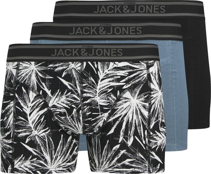 Produktbild Jack & Jones Jacrichard Trunks 3 Pack Sn (XL, 3er Pack)