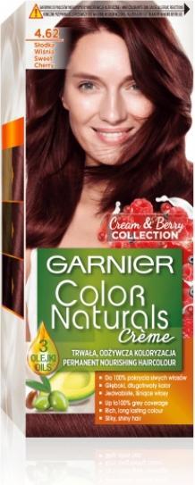 Garnier Color Naturals Hair Dye 4.62 Sweet Cherry (4.62 Sweet Cherry)