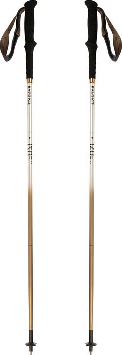 Produktbild Kiprun Trailrunningstöcke recyceltes Aluminium faltbar 3 Teile - 500 (115 cm)