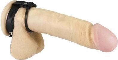 Productafbeelding Rimba Rubber Ring voor Penis en Testikels