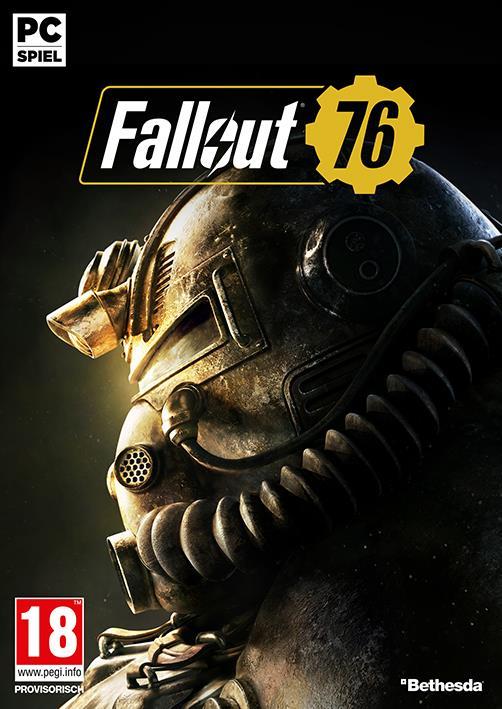 Bethesda Fallout 76 (PC, DE)