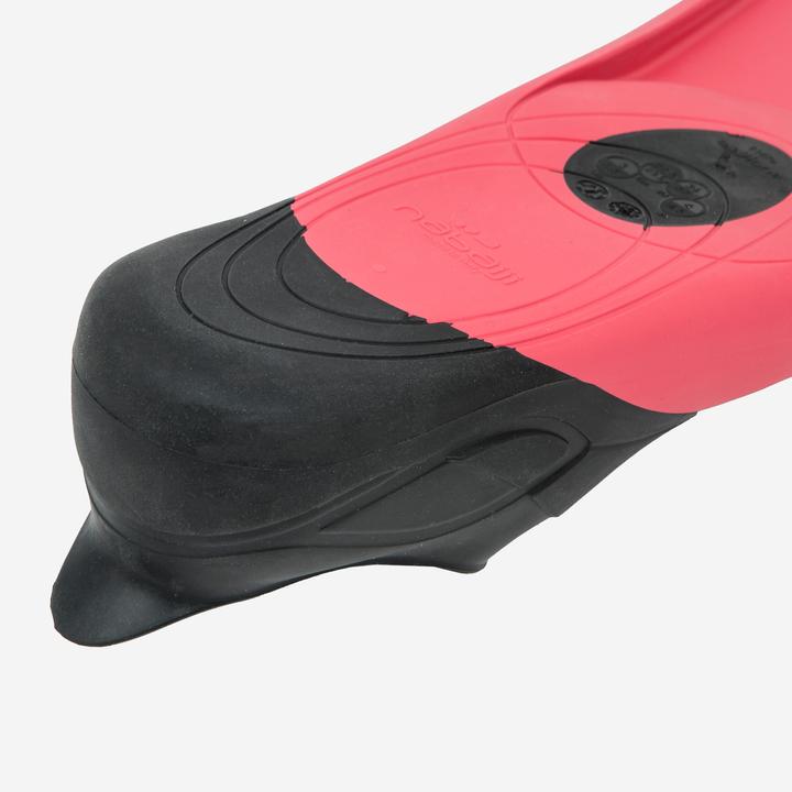 Immagine prodotto Nabaiji Schwimmflossen - Trainfin rosa/schwarz (36 - 37)