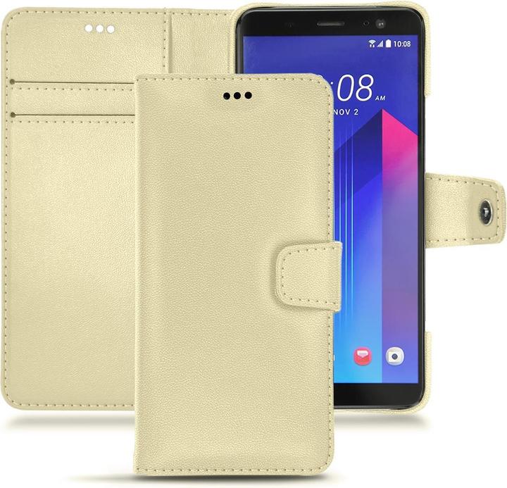 Produktbild Noreve Lederschutzhülle Wallet (HTC U11+)