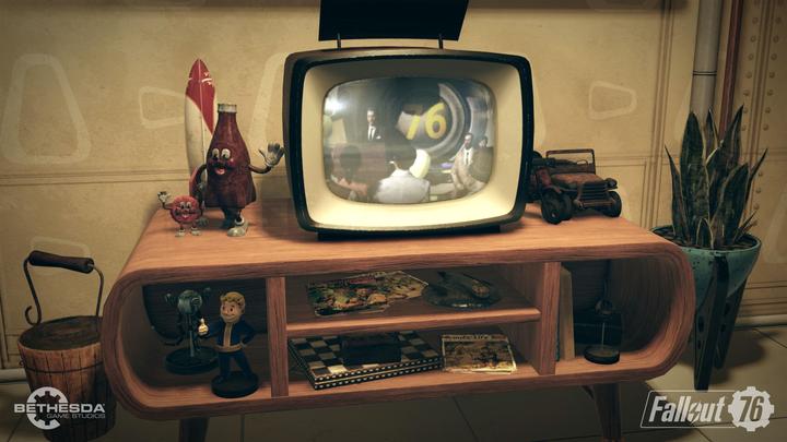 Image du produit Bethesda Fallout 76 (PC, DE)