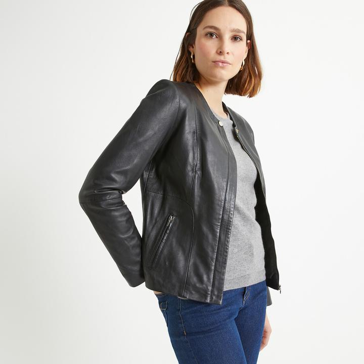 Actual product image Anne Weyburn Short jacket (44)