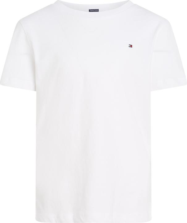 Tommy Hilfiger Boys Basic Cn Knit S/S
