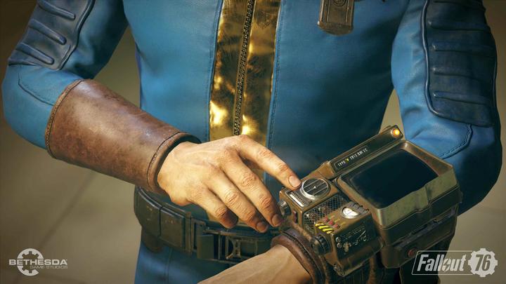 Actual product image Bethesda Fallout 76 (PS4, FR)