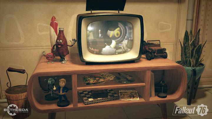 Actual product image Bethesda Fallout 76 (PS4, FR)