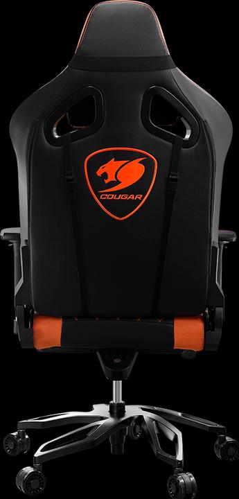Produktbild Cougar Armor Titan Pro 3MTITANS.0001 Gaming chair ARMOR Titan Pro/ Adjustable Design/Micro Suded-Lik