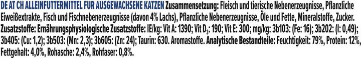 Immagine prodotto Pro Plan Cibo umido Adult Indoor Salmone in salsa, 85 g (Adulto, 1 pz., 85 g)