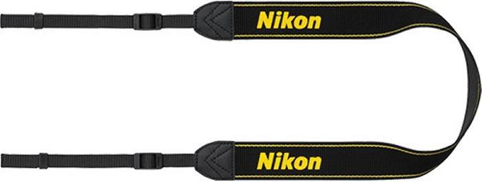 Actual product image Nikon AN-DC3 (Shoulder strap)