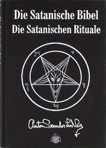 Immagine prodotto Die Satanische Bibel Die Satanischen Rituale (Tedesco, Anton S. LaVey, 2007)