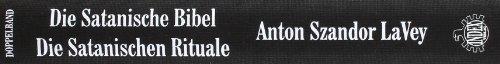 Immagine prodotto Die Satanische Bibel Die Satanischen Rituale (Tedesco, Anton S. LaVey, 2007)
