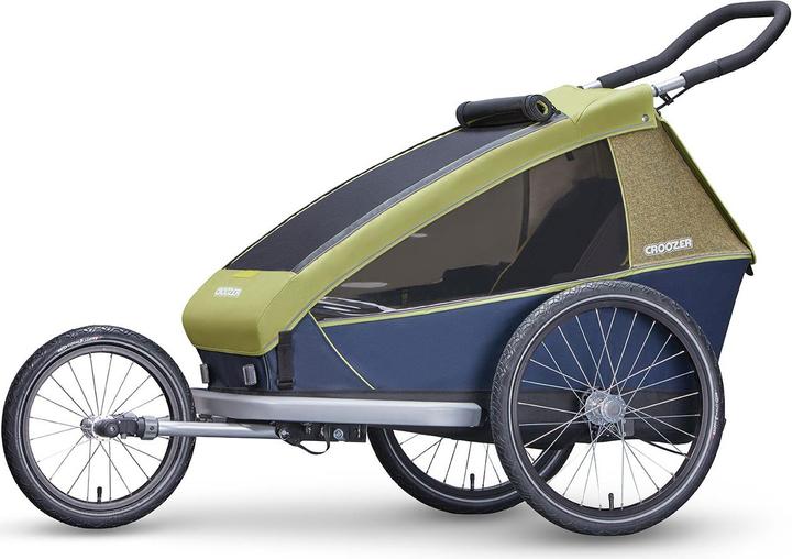 Immagine prodotto Croozer Bambino per 1 2018