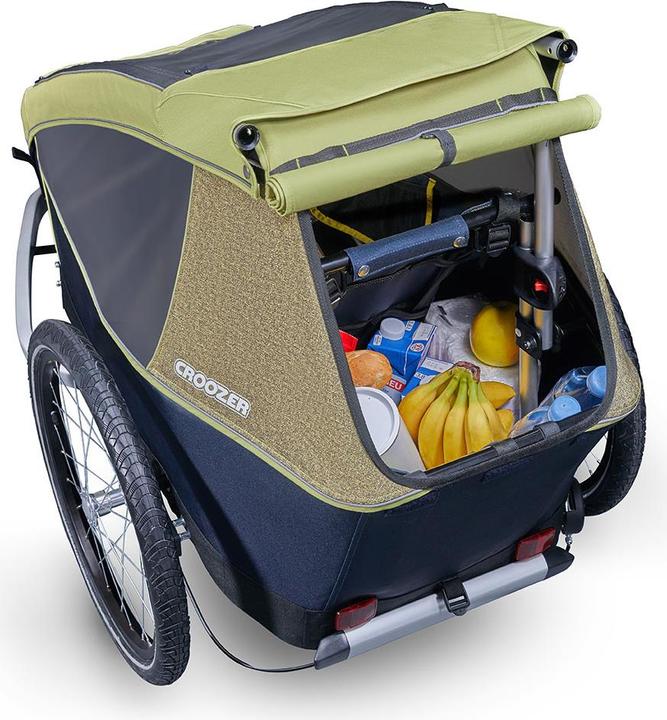 Immagine prodotto Croozer Bambino per 1 2018