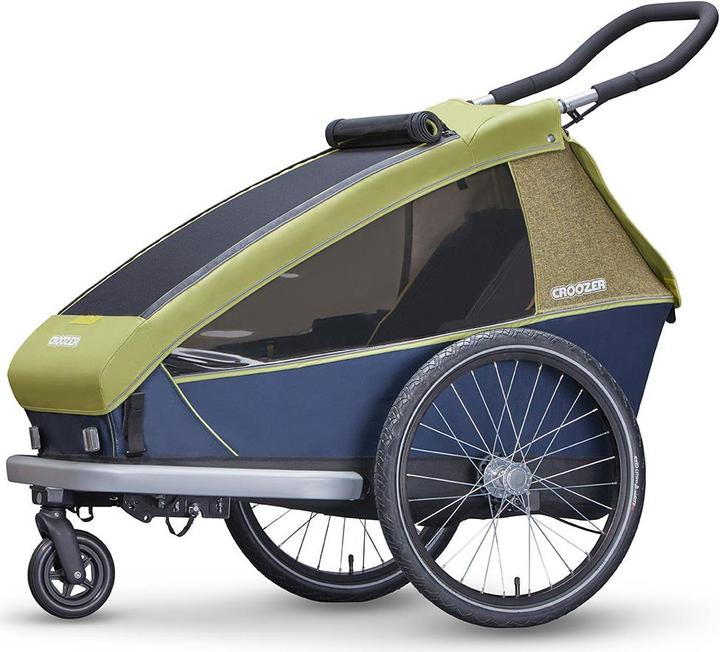 Immagine prodotto Croozer Bambino per 1 2018