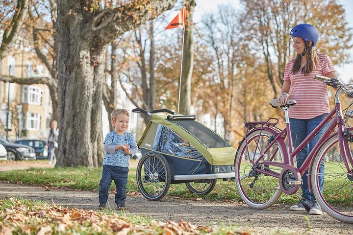 Immagine prodotto Croozer Bambino per 1 2018