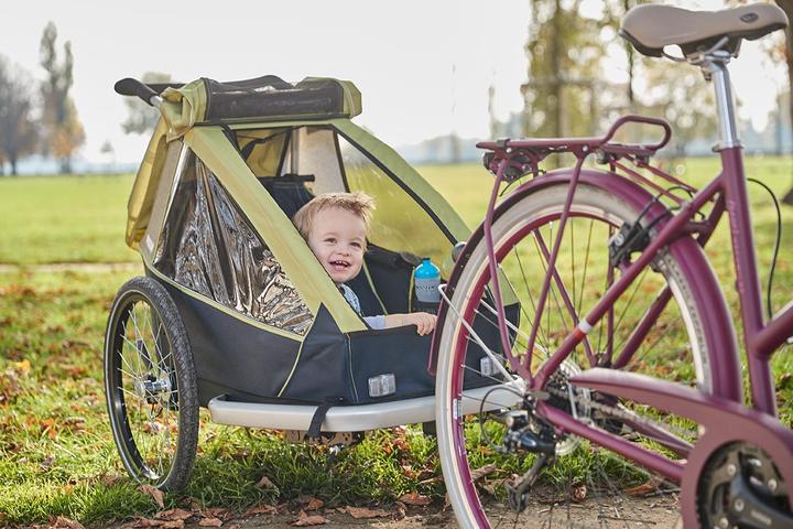 Immagine prodotto Croozer Bambino per 1 2018