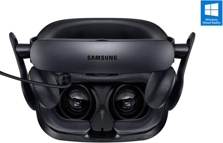 Actual product image Samsung Odyssey