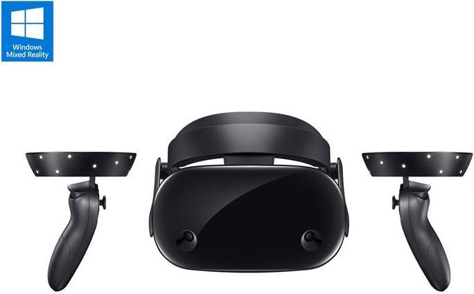 Actual product image Samsung Odyssey