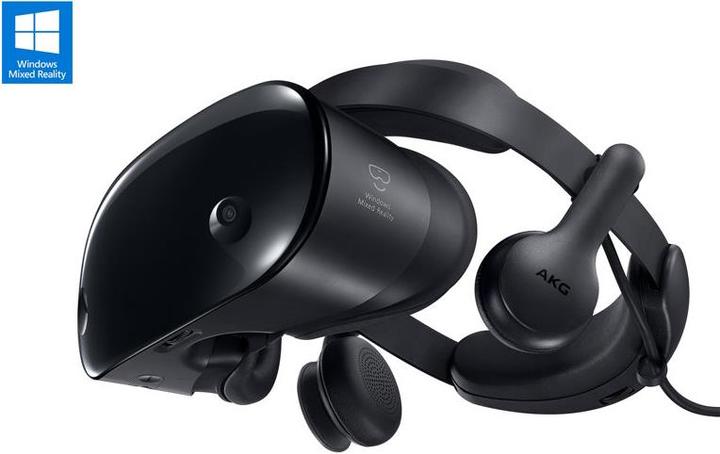 Actual product image Samsung Odyssey