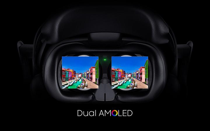 Actual product image Samsung Odyssey