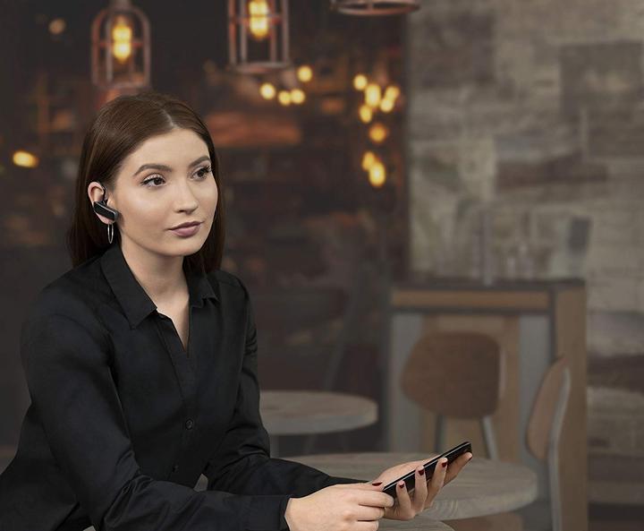 Actual product image Jabra Talk 25 (Wireless, USB Type-B)