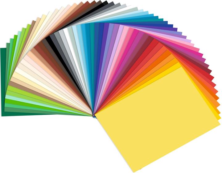 Actual product image Folia Photo cardboard (300 g/m², 50 x)