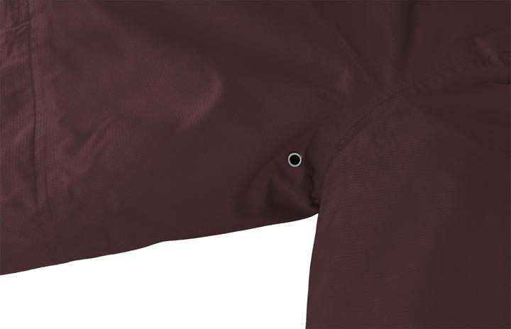 Actual product image Normani Children's rain jacket with fleece lining Taunton - 1119 (XXL)