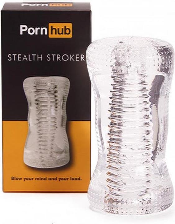 Actual product image Pornhub Stealth Stroker