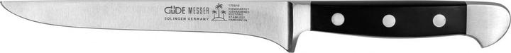Image du produit Güde Solingen Alpha couteau à désosser 16 cm POM 1703/16 (16 cm)
