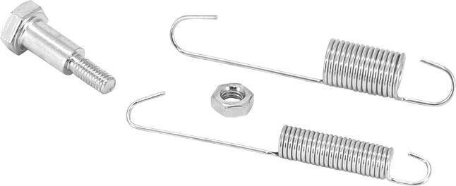 Actual product image P2R right side stand gilera 50 runner 50-125-180