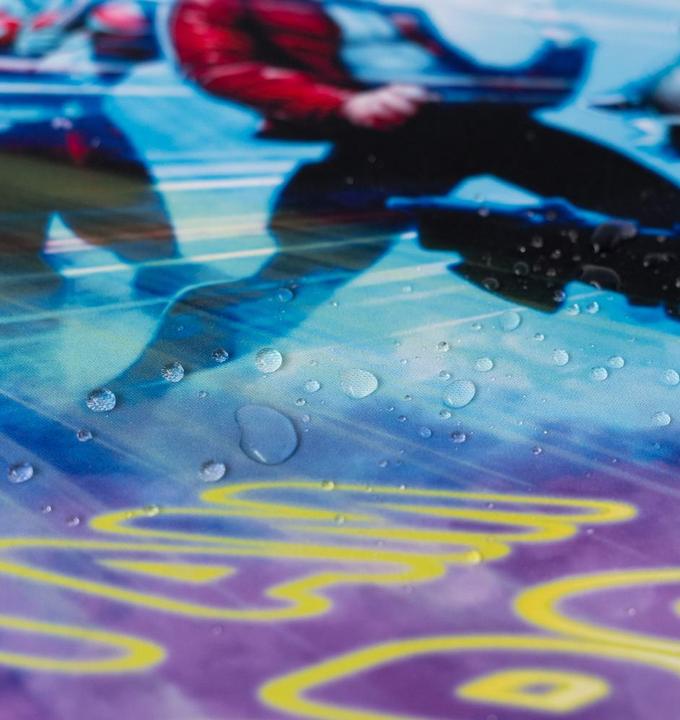 Actual product image Grupo Erik GROOT - Dance - Tapis de Bureau XL (XL)