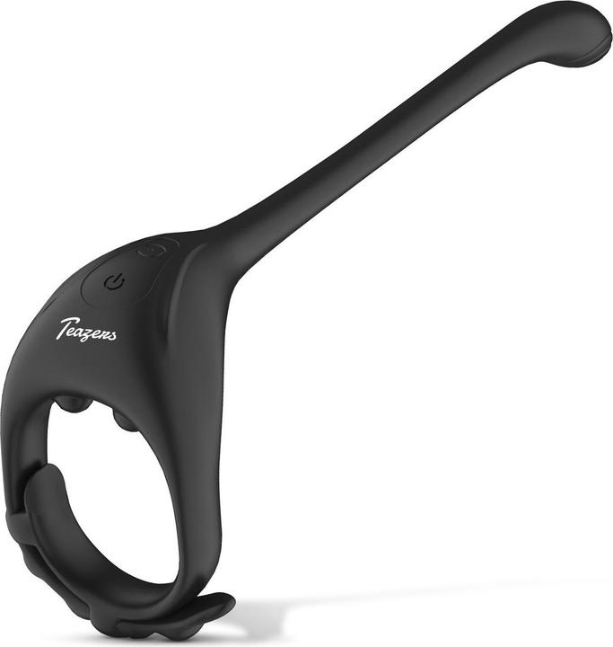 Produktbild Teazers Dreifacher Prostata Vibrator mit Fernbedienung