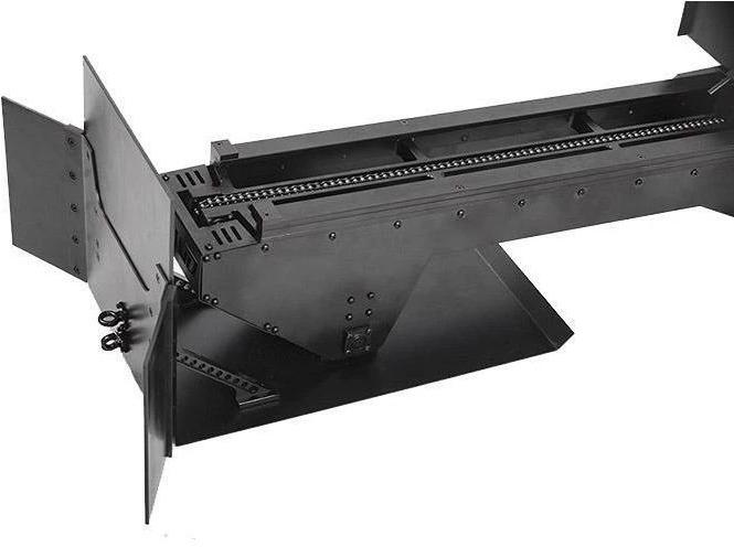 Actual product image Rc4Wd Intimidator Pulling Sled (RTR Ready-to-Run)