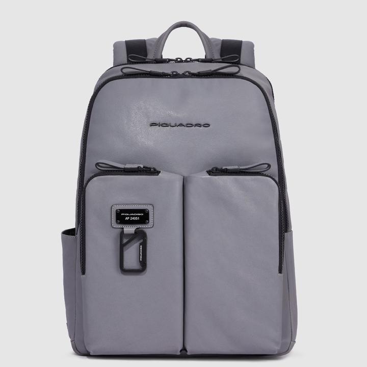 Immagine prodotto Piquadro Harper - Zaino in pelle per laptop 14" (17.50 l)
