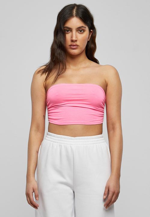 Immagine prodotto Urban Classics Top a fascia al neon da donna (XS)