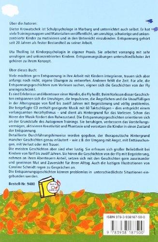 Produktbild Geschichten von der Fly (Caroline Schmidt, Dieter Krowatschek, Ute Theiling, Deutsch)