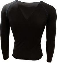 Produktbild KV+ Tenero underwear top Junior black (M)