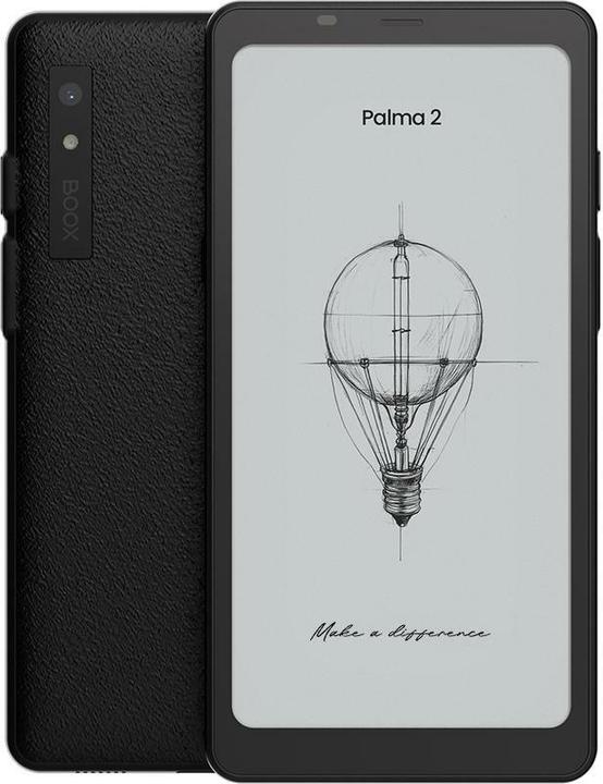 Productafbeelding Onyx BOOX Palma 2 (6.13", 128 GB, Metallic)