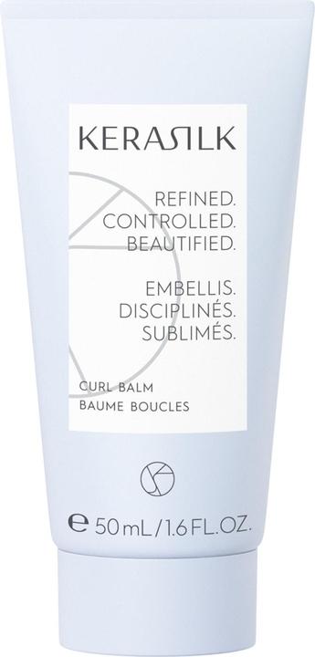 Kerasilk Specialist - Curl Balm (Haarpaste, 50 ml)