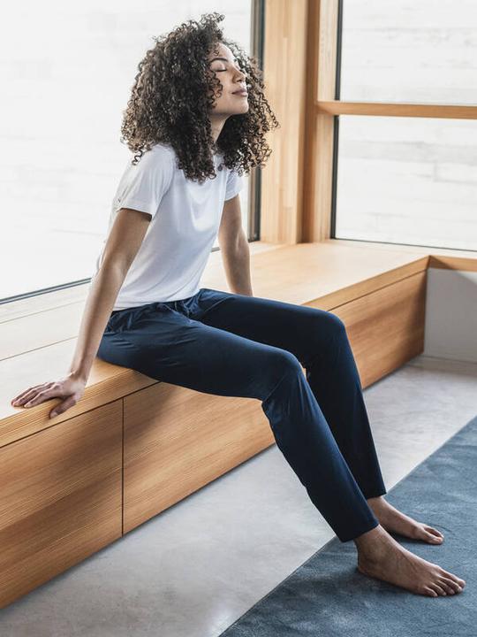 Actual product image ISA Bodywear Trousers long (S)