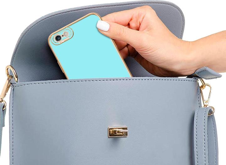 Image du produit Cadorabo Étui en TPU avec protection pour appareil photo pour Apple iPhone 6 PLUS / 6S PLUS (Apple iPhone 6 Plus)